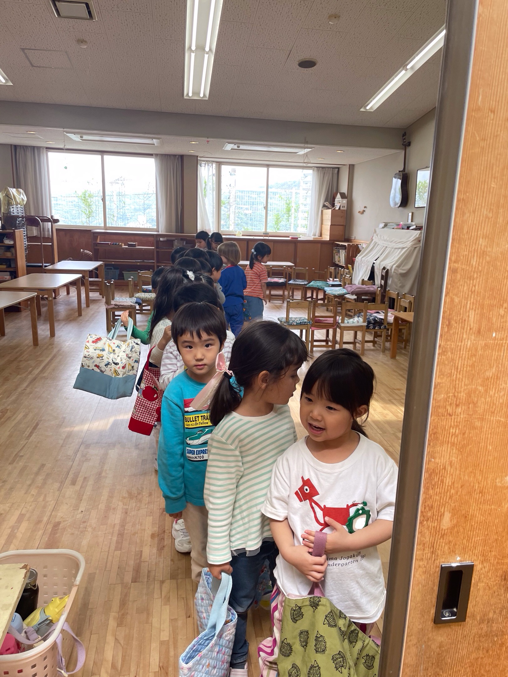 これにきめた！